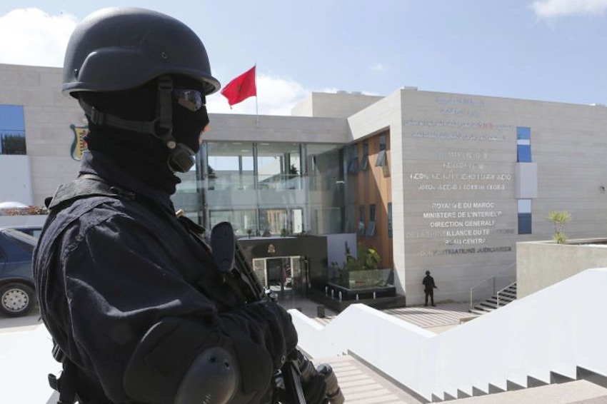 BCIJ: Démantèlement d’une cellule affiliée à “Daech” à Tanger